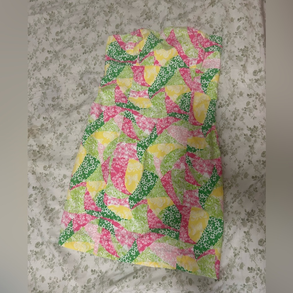 Lilly Pulitzer Dress